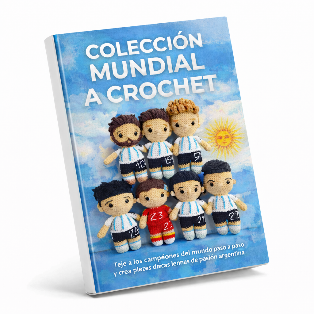 COLECCION MUNDIAL + 5 BONOS DE REGALO