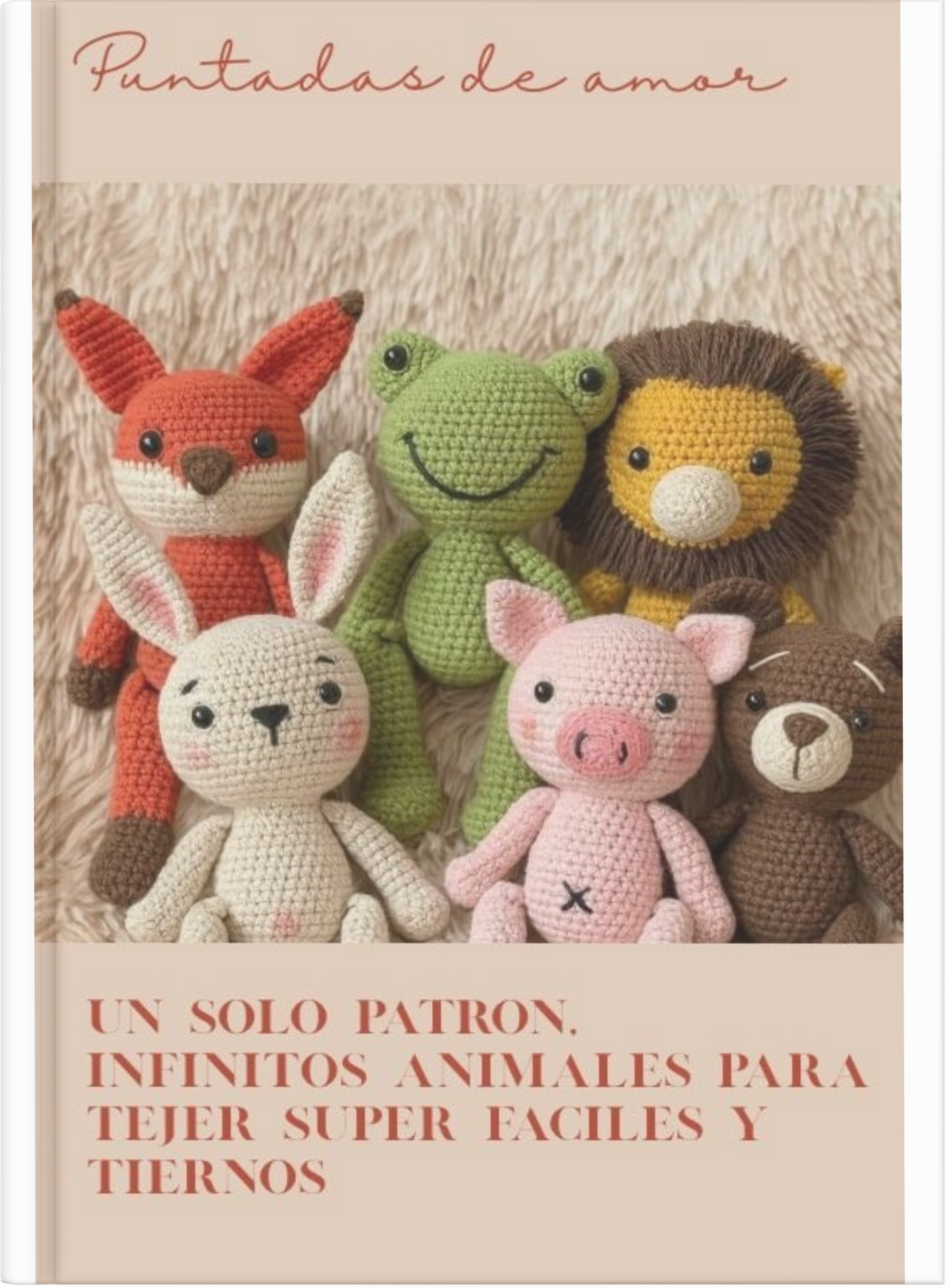 Un cuerpo base, infinitos animales faciles y rapidos de crear