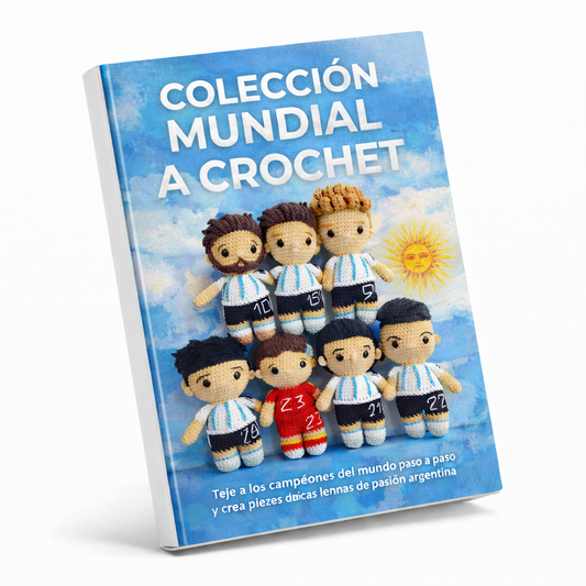 COLECCION MUNDIAL + 5 BONOS DE REGALO