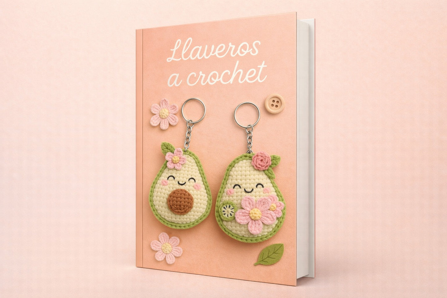 Llaveros a Crochet